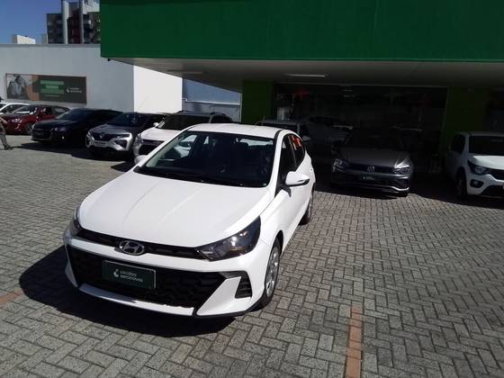 HYUNDAI HB20 1.0 12V FLEX COMFORT PLUS MANUAL